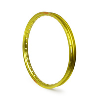 Excel Suzuki Yellow Front Rim RM 80-85 (BW) 1986-On (19*1.40)