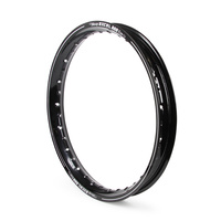 Excel A60 Honda Black Front Rim CR 125-250-500 1995-2007 (21*1.60)