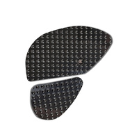 Eazi-Grip EVO Tank Grips for Suzuki V-Strom 1000 DL1000 2014 - 2019  Black