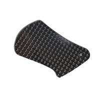 Eazi-Grip EVO Tank Grips for Suzuki Gladius SFV650  Black