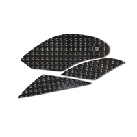 Eazi-Grip EVO Tank Grips for Triumph Speed Triple / R 2011 - 2015  Black