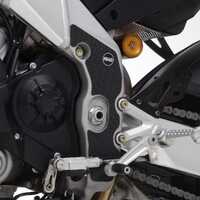 R&G Boot Guard Kit for Aprilia Tuono V4 1100 '21-