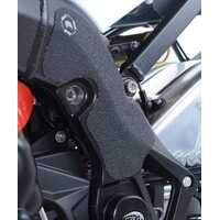 S1000RR 15- FR B/GUARD BLK 2PC