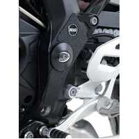 BMW S1000XR BOOT GUARD 2-PC