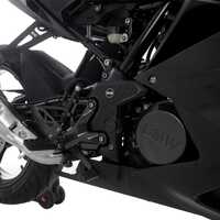 R&G BMW G310RR '22-  Boot Guard 3-pc (LH only, swingarm)