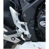 CBR300R BOOT GUARD 4-PC KIT