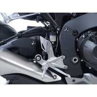 CBR1000RR EZ BT/GRD 08- BK 4PC