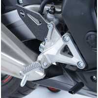 HON CBR250RR17-Boot Guard 2-Piece Kit(for heel plates)