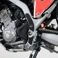 Boot Guard Kit CRF300L '21- & CRF300 Rally '21- (3 piece)