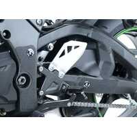 KAW ZX10-R'11- BOOT GUARD 4-PC