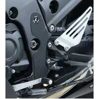 ZX-14 '12- BOOT GUARD 2-PC KIT