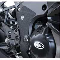 Kawasaki Z1000SX '17- Boot Guard 2-piece Kit (frame-mounted)