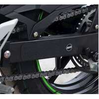 Boot Guard 2pc Exh Shield+L/H Swing arm Ninja 400