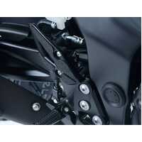 Suzuki GSX-S750 '17-  Boot Guard 5-piece kit