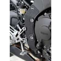 R&G YAMAHA MT-10  BOOT GUARD 2-PIECE KIT (FRAME)