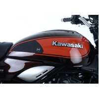 R&G Tank Traction Grip Kit - Kawasaki Z900RS Traction Grips 2-Grip Kit (Black)