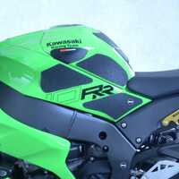 Kawasaki ZX-10R/RR '21-Traction Grips 6-Grip Kit (Clear)