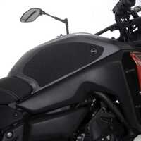 R&G Tank Traction Grips for Yamaha Tracer 7 (GT) '21- (Black)