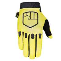 FIST YOUTH Black N Yellow Glove