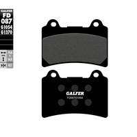 Galfer Semi-Metallic Compound 24