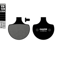 Galfer Semi-Metallic Compound 41