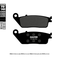 Galfer Semi-Metallic Compound 46