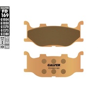 Galfer Hh Sintered Compound 14