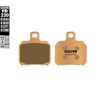 Galfer Hh Sintered Compound 27