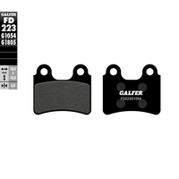 Galfer Semi-Metallic Compound 63