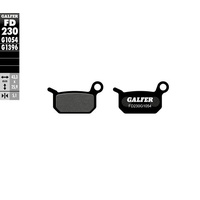 Galfer Semi-Metallic Compound 64