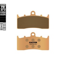 Galfer Hh Sintered Compound 35