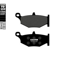 Galfer Semi-Metallic Compound 81