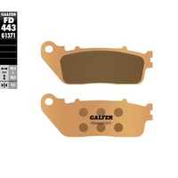 Galfer Hh Sintered Compound 64