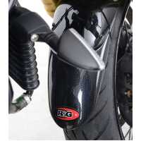 R&G Fender Extender - BLACK - Aprilia Futura/SL Falco