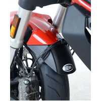 R&G Fender Extender - BLACK, Ducati Monster 797