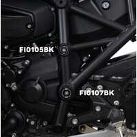 Frame Plug (left side, lower frame), Kawasaki H2/H2R/H2SX