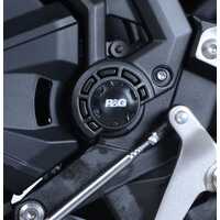 Frame Plug (single,LH),swingarm pivot,Ninja 650'17-/Z650 17-