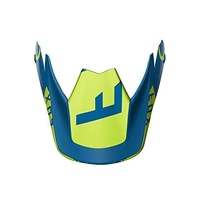 Fox MX17 V3 Moth Visor LE Teal