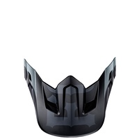 Fox MX17 V2 Rohr Visor Black