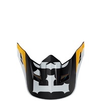 Fox MX17 V2 Rohr Visor White