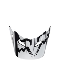 Fox MX17 Youth V1 Race Visor Black