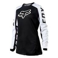 Fox 2020 180 Legion Ladies Jersey Black White