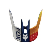 Fox V3 Draftr Visor 2018 Blue