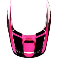 Fox Youth V1 Race Visor 2018 Pink