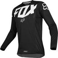 Fox 2019 360 Kila Jersey Black