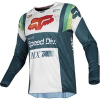 Fox 2019 360 Murc Jersey Green