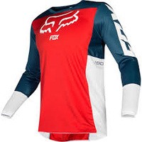 Fox 2019 180 Przm Jersey Navy Red