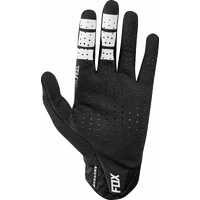 Fox MX23 Airline Glove Black