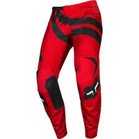 Fox 2019 Youth 180 Cota Pants - Red