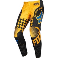 Fox 2019 Youth 180 Czar Pants - Black/Yellow